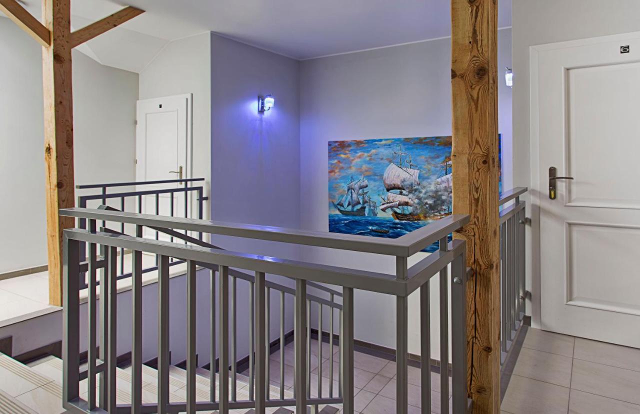 Bed and Breakfast Olkuska 107 A Gdynia Exterior foto