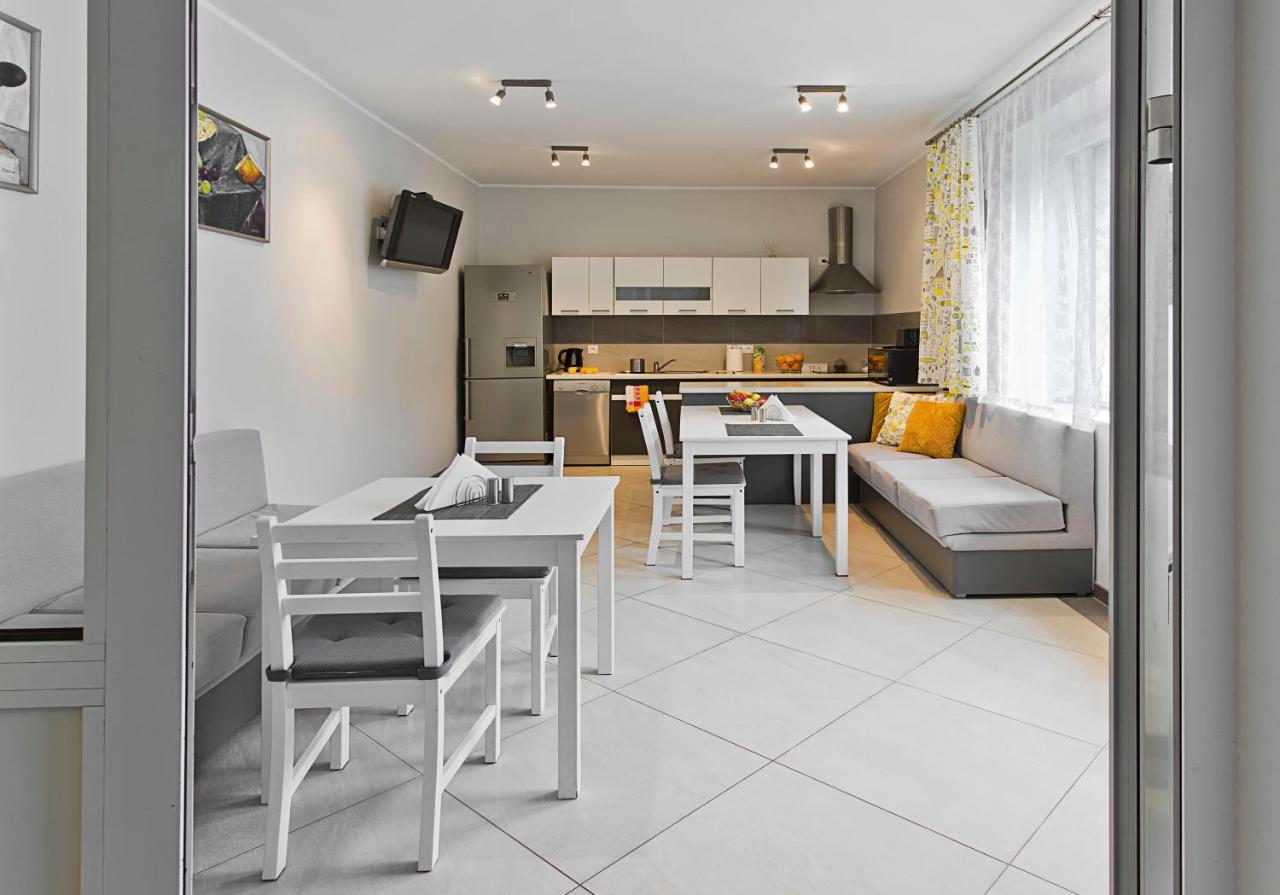 Bed and Breakfast Olkuska 107 A Gdynia Exterior foto